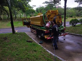 清溪排污管疏通 排污管疏通 下水道疏通 化粪池清理