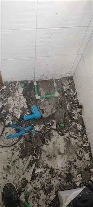 湖州市吴兴区水管漏水维修改造，自来水管暗漏检测定位漏点