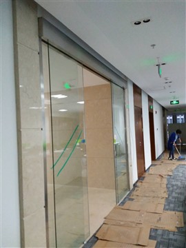 崇文区维修感应门更换自动门轨道自动皮带24小时快速上门