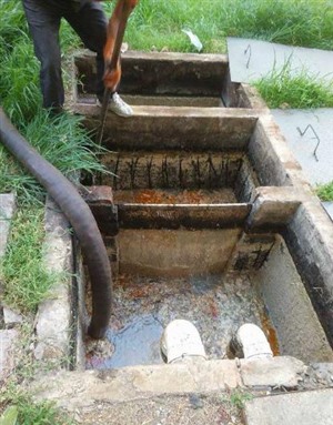 南京下关建宁路化粪池清理抽粪 地下室排污池清理 隔油池清理