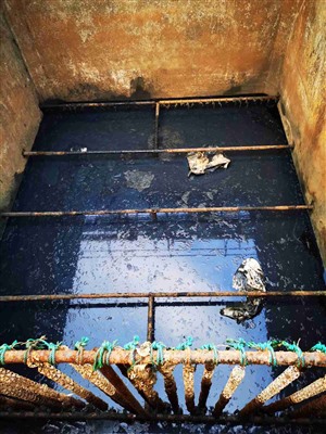 宿迁市泗阳县污水池化粪池清理（污泥处理）