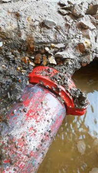 广州埋地管网渗水测漏、管道漏水检测与维修