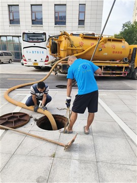 郑州高新区化粪池清理 污水池清理 抽污水 下水道清理