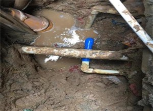 扬州宝应县修漏水卫生间免砸砖漏水检测维修检测团队