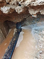 中山消防水管漏水探测，南头消防管网测漏