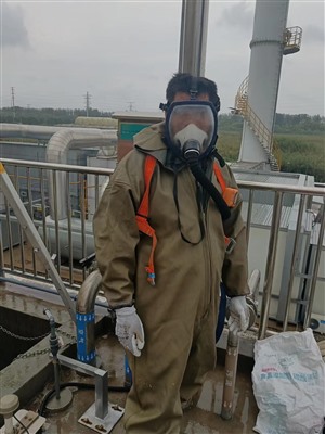 宁波市北仑区污水池化粪池清理