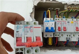 太原电工上门跳闸短路改造漏点开关插座更换线路改造