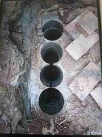 咸阳专业水钻打孔