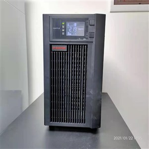 天河电脑城山特UPS电源代理-机房蓄电池报价 维修