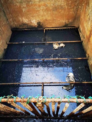 嘉兴市工厂污水池沉淀池清理公司（污泥固化处理）