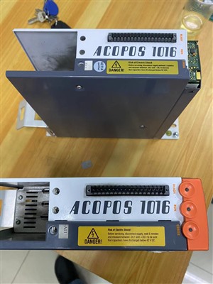 北京贝加莱ACOPOS1016伺服驱动器报警电流降额故障维修
