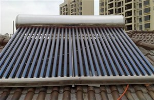 漳州市清华阳光太阳能热水器故障维修电话多少？空气能热水器维修