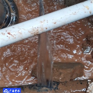 桂林本地地埋管道漏水检测 自来水管查漏 消防管漏水测漏