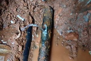 西安供热管道漏水检测 厨房防水补漏