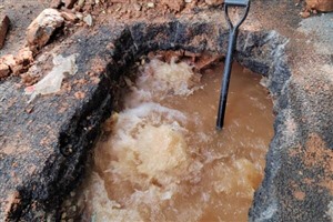 哈尔滨市地下供水管道漏水检测漏水维修快速恢复用水