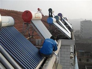 郑州皇明太阳能服务-皇明专业维修