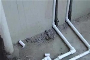 杭州水管漏水抢修 维修水管