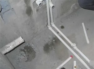 杭州市三堡三角阀更换水管漏水抢修