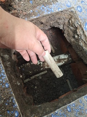 禅城管网勘测漏水，暗管渗水检测，给水管漏水查漏