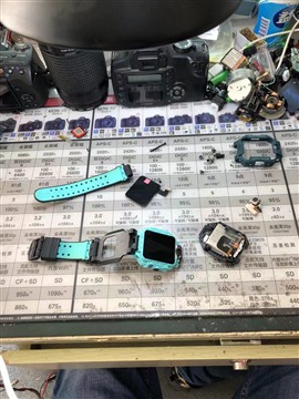 小天才电话手表南昌维修点