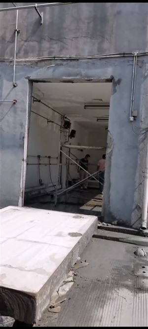 昆山市打孔切割