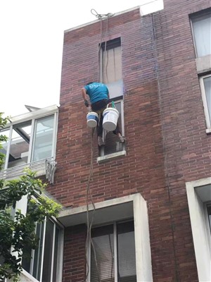 上海长宁区外墙渗水维修防水公司