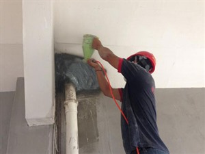 高安地下室漏水维修电话〈免费上门〉高安市水管防水补漏师傅