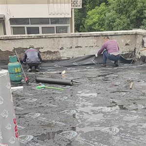 上海市外墙防水补漏屋面渗水漏水维修多年防水补漏经验