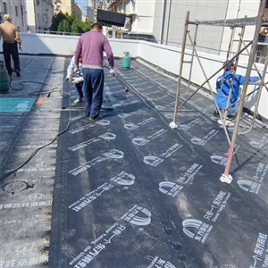 上海市屋顶防水堵漏天沟渗水漏水维修5-10年质保服务有保障