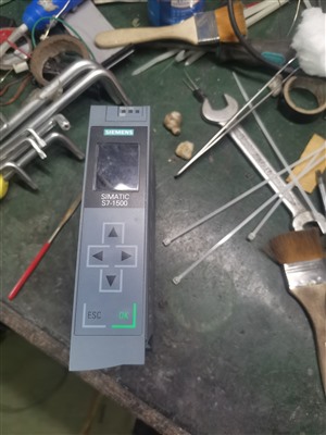 长沙西门子PLC S7-1500硬件及软件故障排查维修