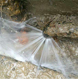 九江濂溪区地下管道漏水检测 消防管网渗漏测漏，准确定位