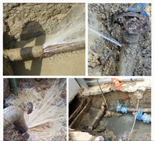 无锡市新区房屋维修渗水 自来水管测漏水怎么收费