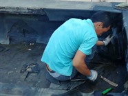 龙井房屋漏水维修公司〈20年经验〉龙井房屋防水补漏施工处理