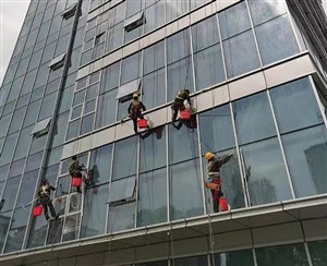 江门清洁公司，益华公司真诚为您服务