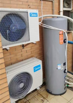 漳州市美的商用/家用空气能热水器上门维修电话，7×24小时报