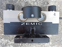 ZEMIC传感器100吨地磅更换安装调试校准