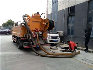 海门CCTV检测雨污排水管道管道清淤高压清洗机器人检测