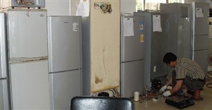 漳州市海信商用/家用冰箱快速上门维修电话，24小时400报修