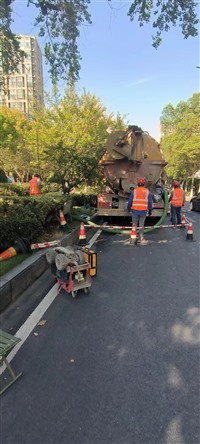 昌平区霍营小区私人厨房下水管道改造