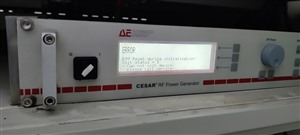 AE射频电源Cesar 1310 匹配器VM10000维修