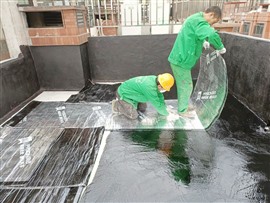 长沙本地 正规公司 专业防水 屋顶屋面防水