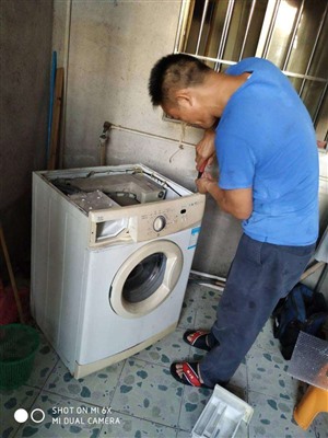 漳州市龙文区格兰仕洗衣机故障维修/清洗等服务电话，上门维修