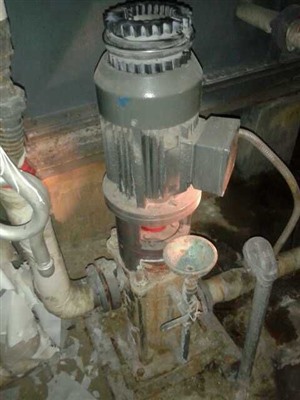 东城广渠门物业污水泵修理安装 伺服电机维修保养