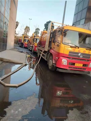 胶州市政管道清淤 雨水管道清淤 专业团队