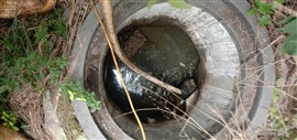 青岛西海岸黄岛胶南高手投水道吸污清理化粪池疏通各种疑难下水道