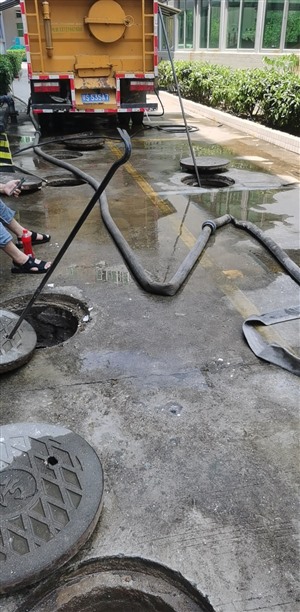 汕头龙湖清通队 龙湖区清通厕所 龙湖清通下水道