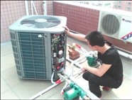 漳州市海信中央空调上门加氟维修加制冷剂冷媒