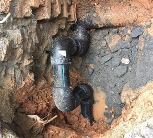 深圳专业消防管渗水测漏，住宅暗管网探测漏点，给水管漏水维修