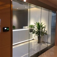 定做更换玻璃门 玻璃门配件安装上海玻璃门维修
