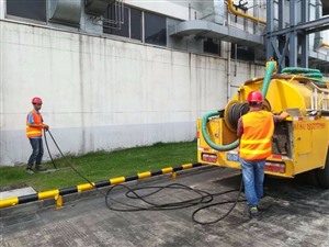 苏州新区嵩山路专业清洗管道公司 管道疏通清理